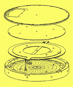 MRI open scanner design