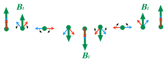 MRI RF field B1