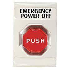 power off button
